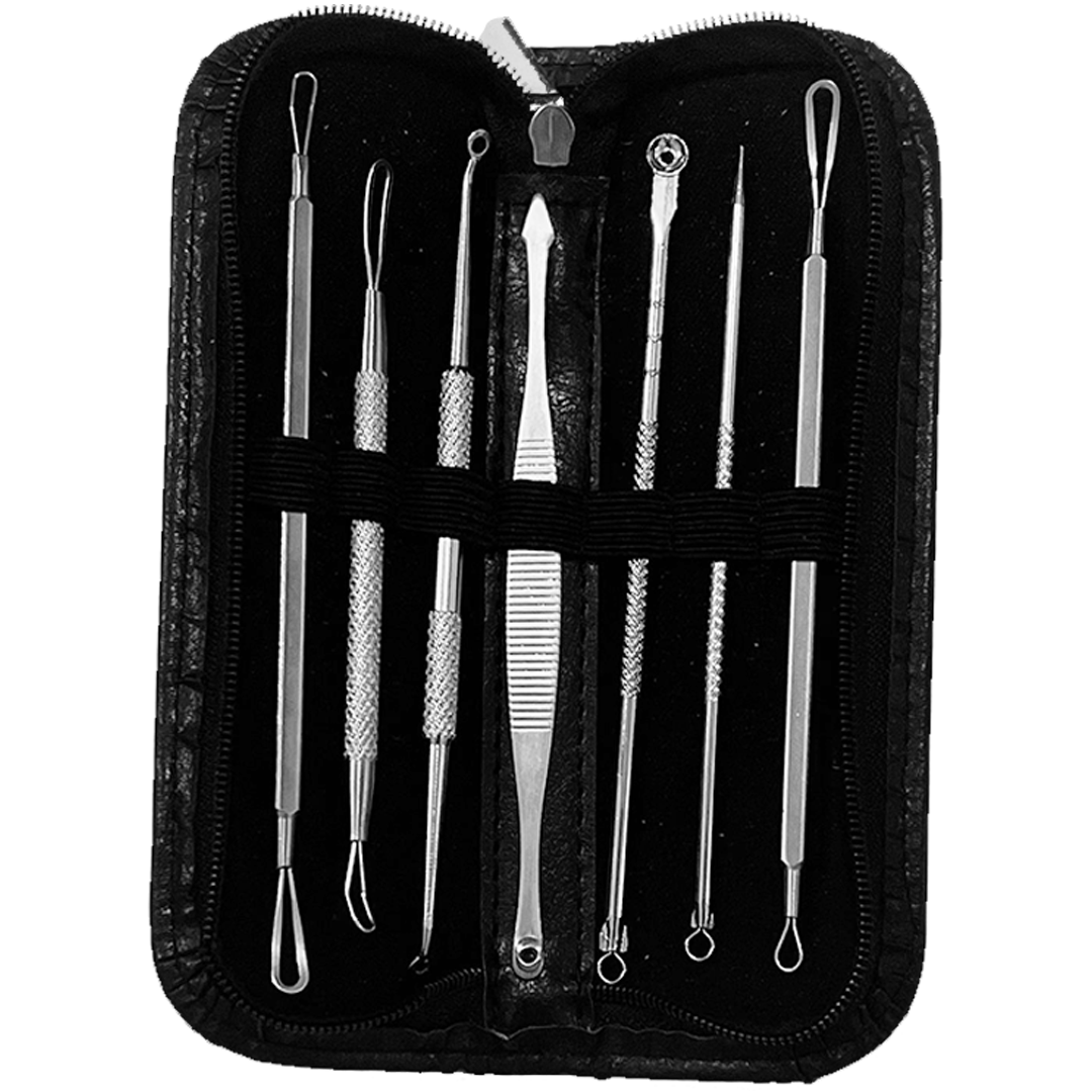 Blackhead & Acne Pimple Popper Kit