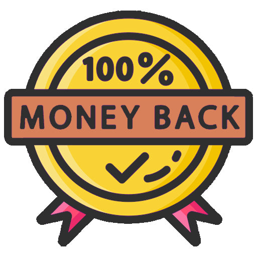 Money Back Guarantee
