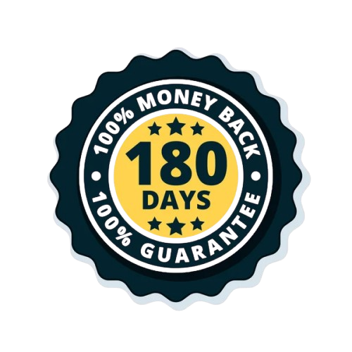 180-days-moneyback-gurantee
