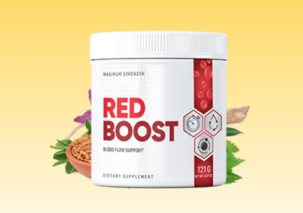 Red Boost